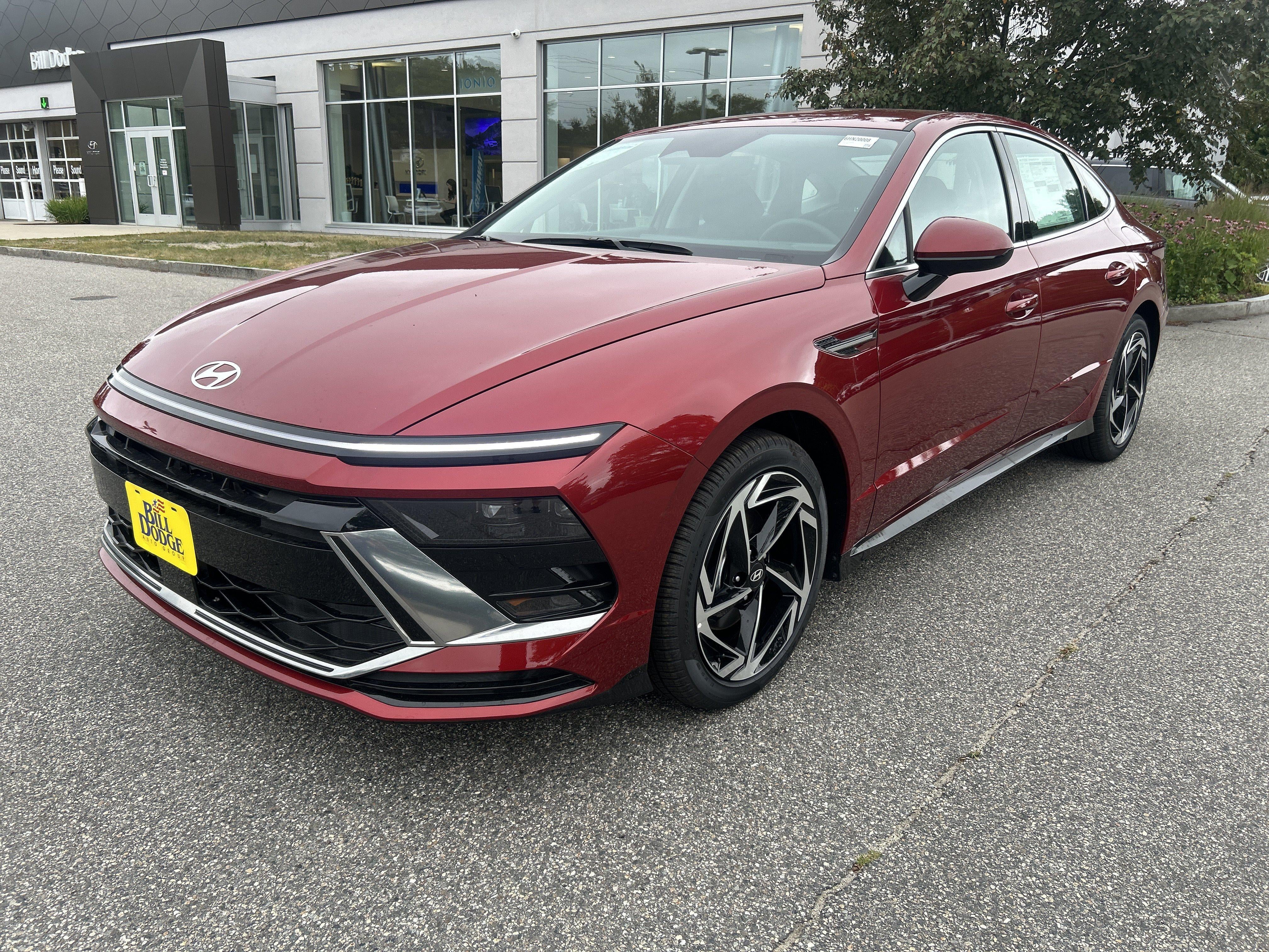 2026 Hyundai Sonata SEL Sport