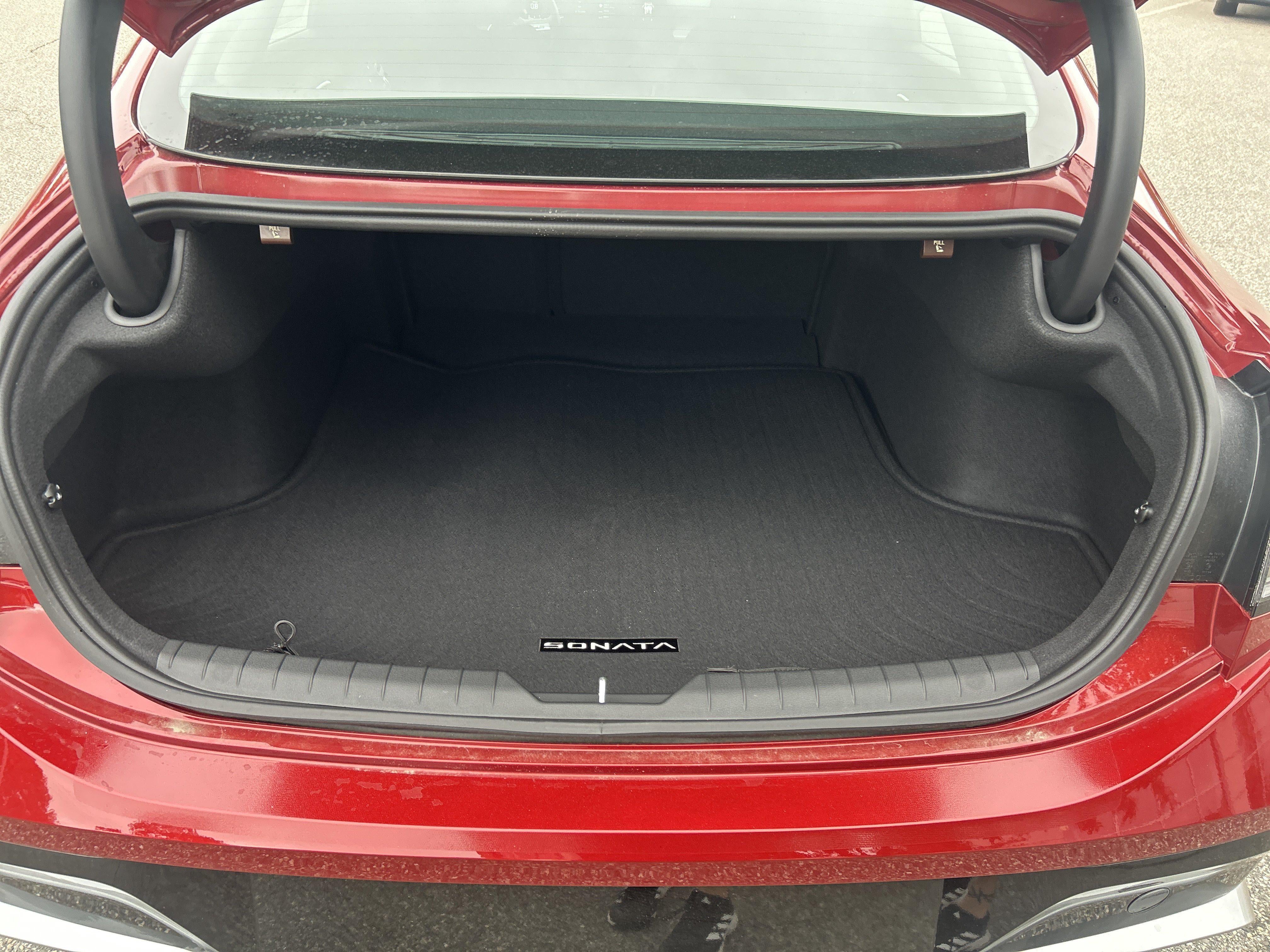 2026 Hyundai Sonata SEL Sport