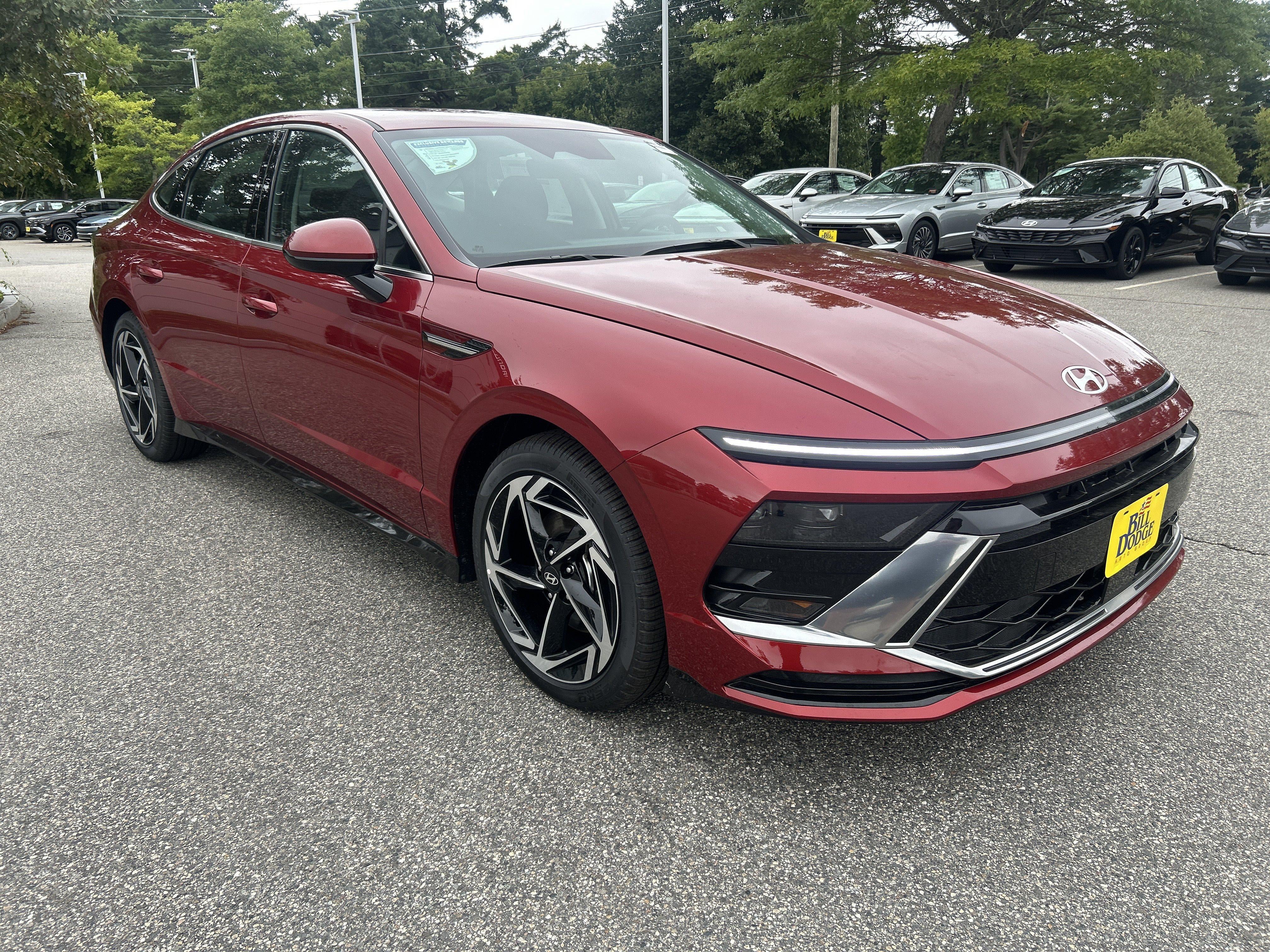 2026 Hyundai Sonata SEL Sport