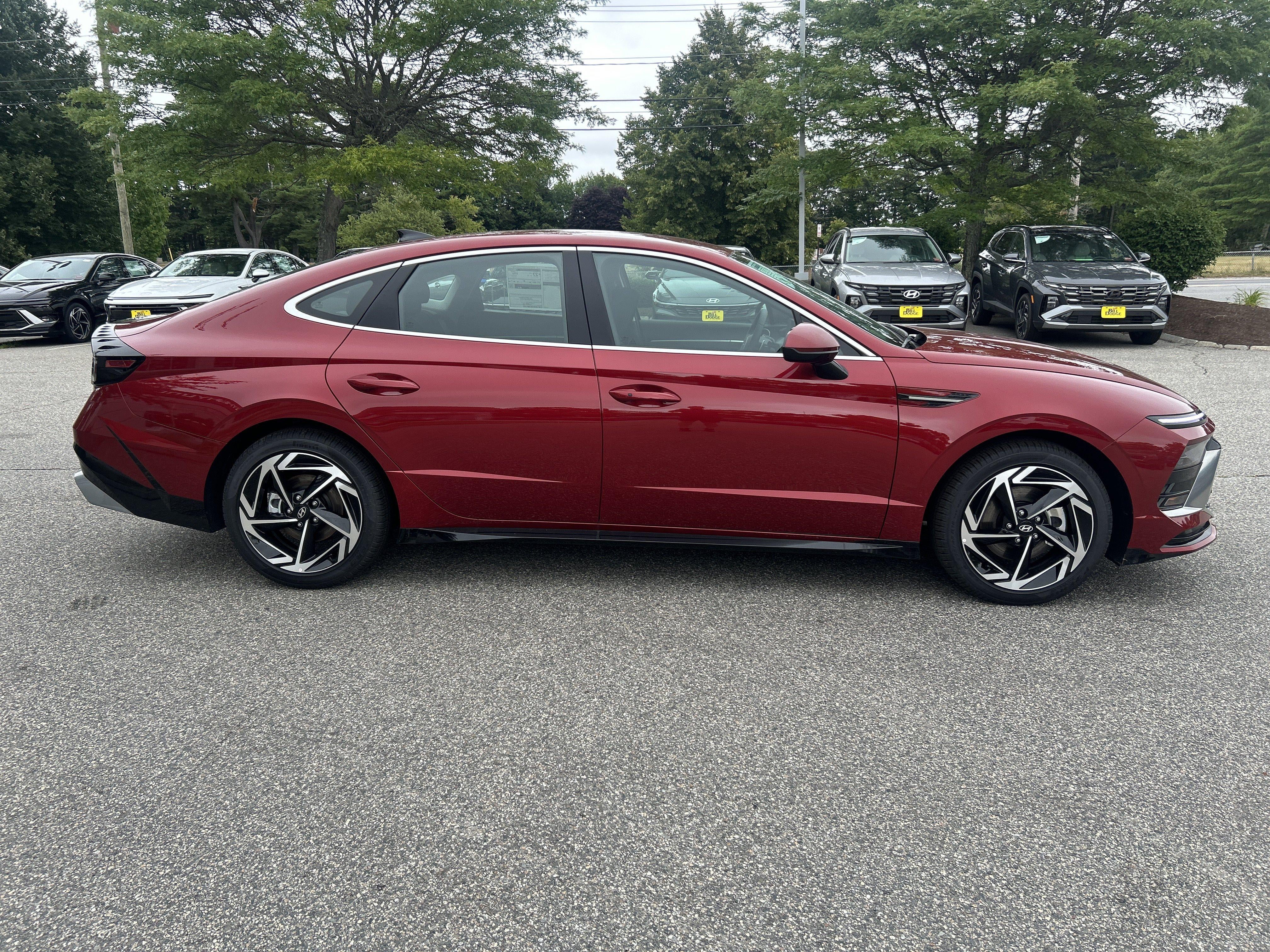 2026 Hyundai Sonata SEL Sport
