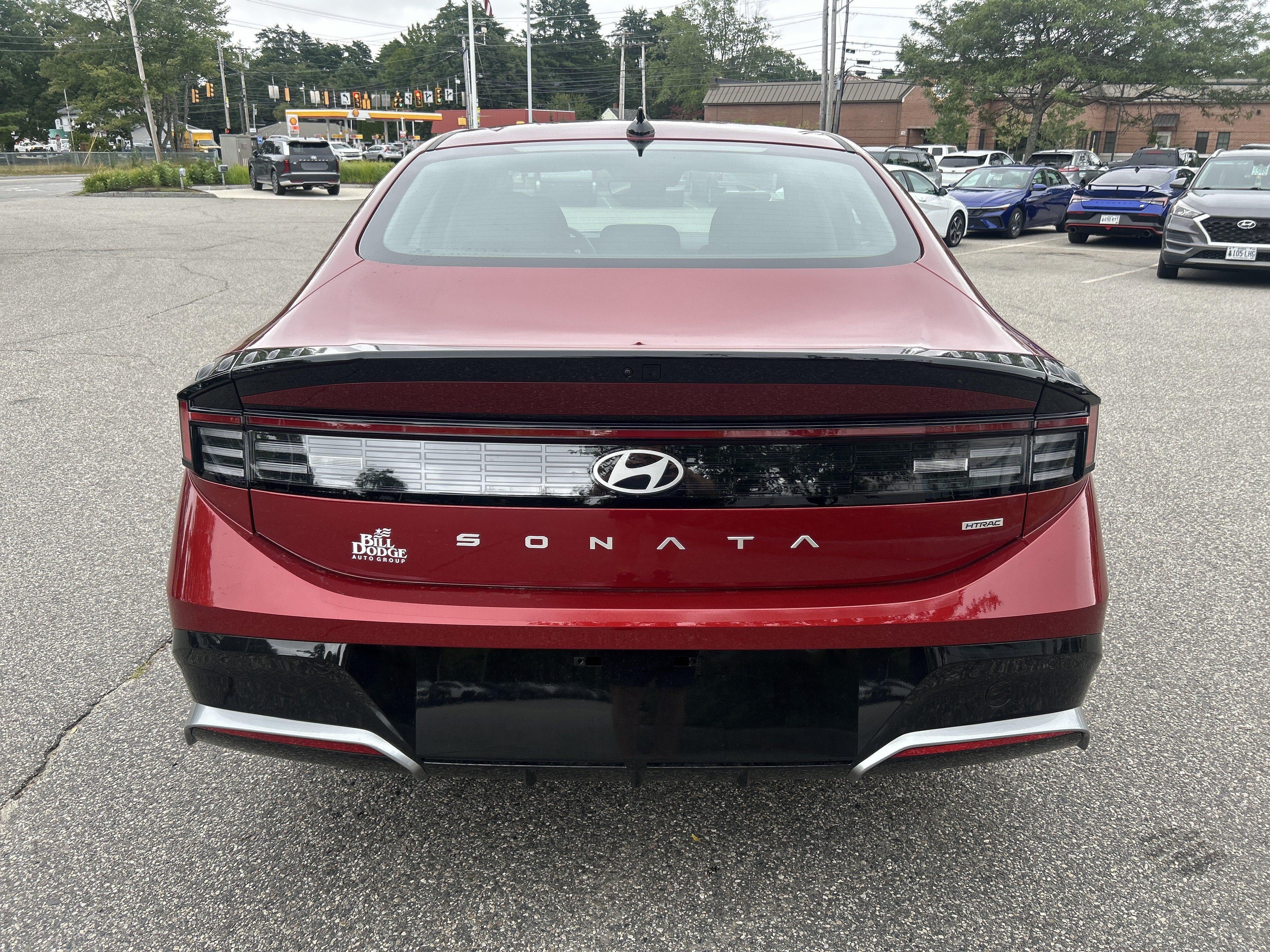 2026 Hyundai Sonata SEL Sport