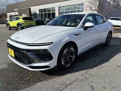 2026 Hyundai Sonata SEL Sport