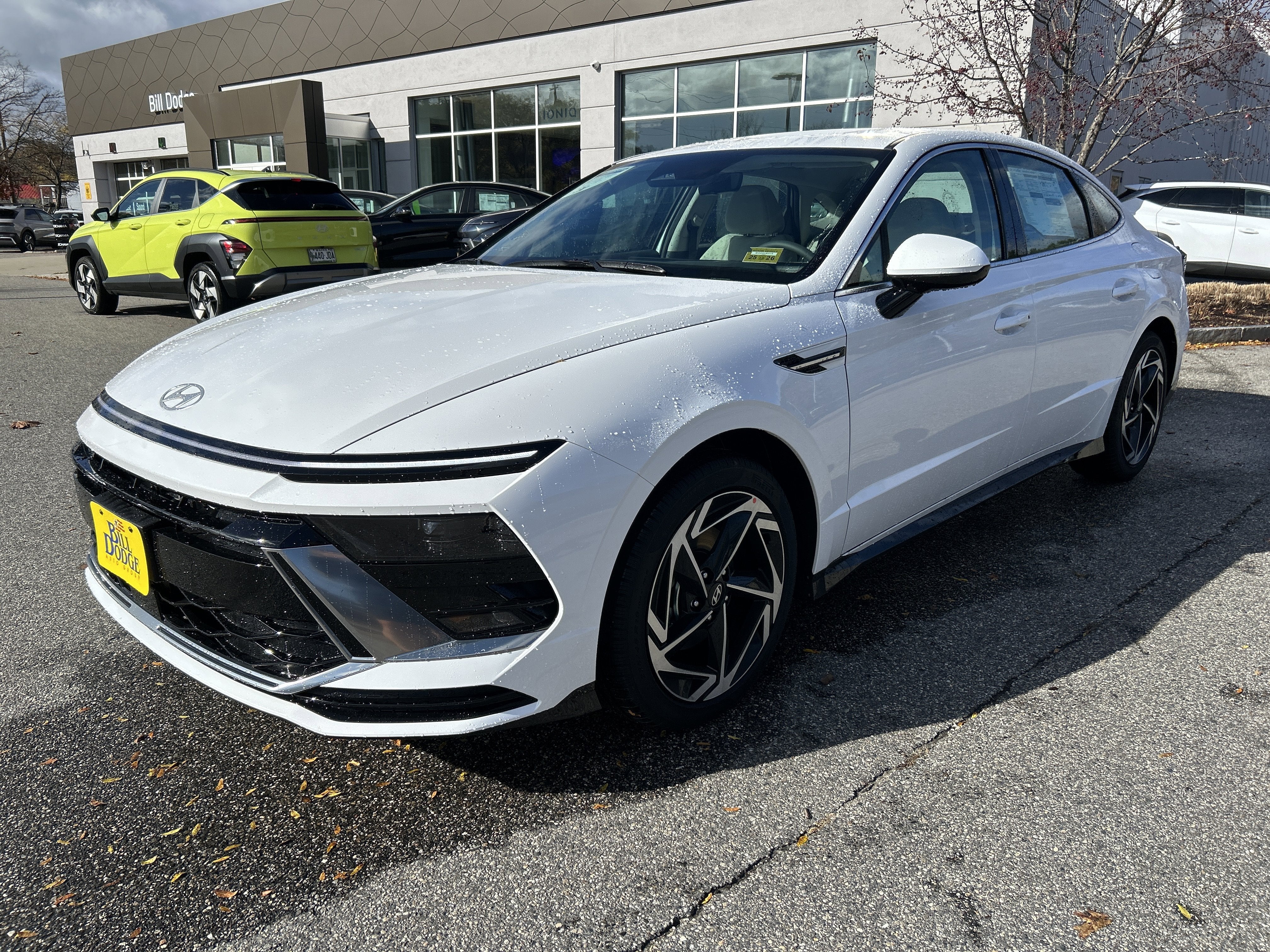 2026 Hyundai Sonata SEL Sport