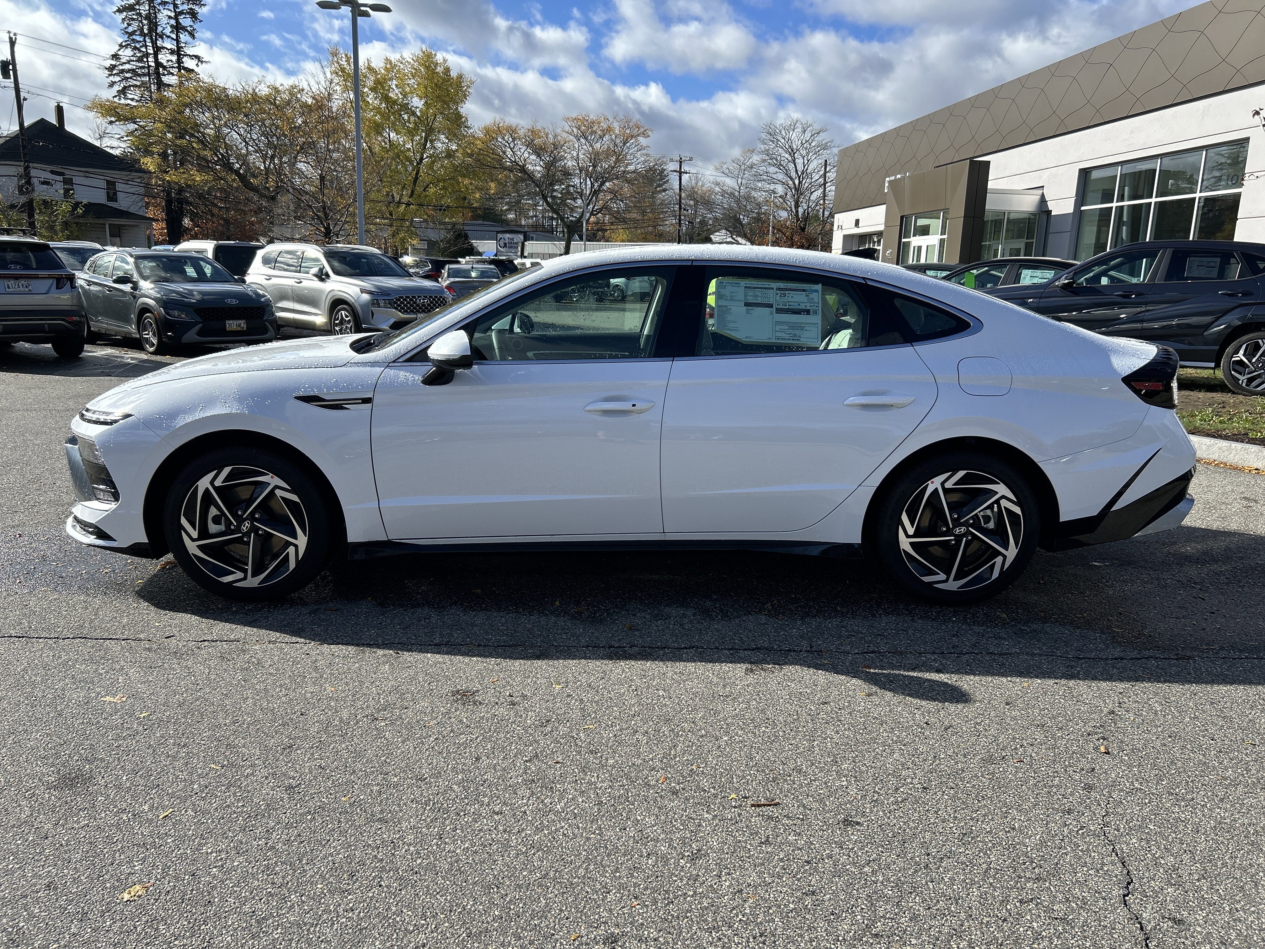 2026 Hyundai Sonata SEL Sport