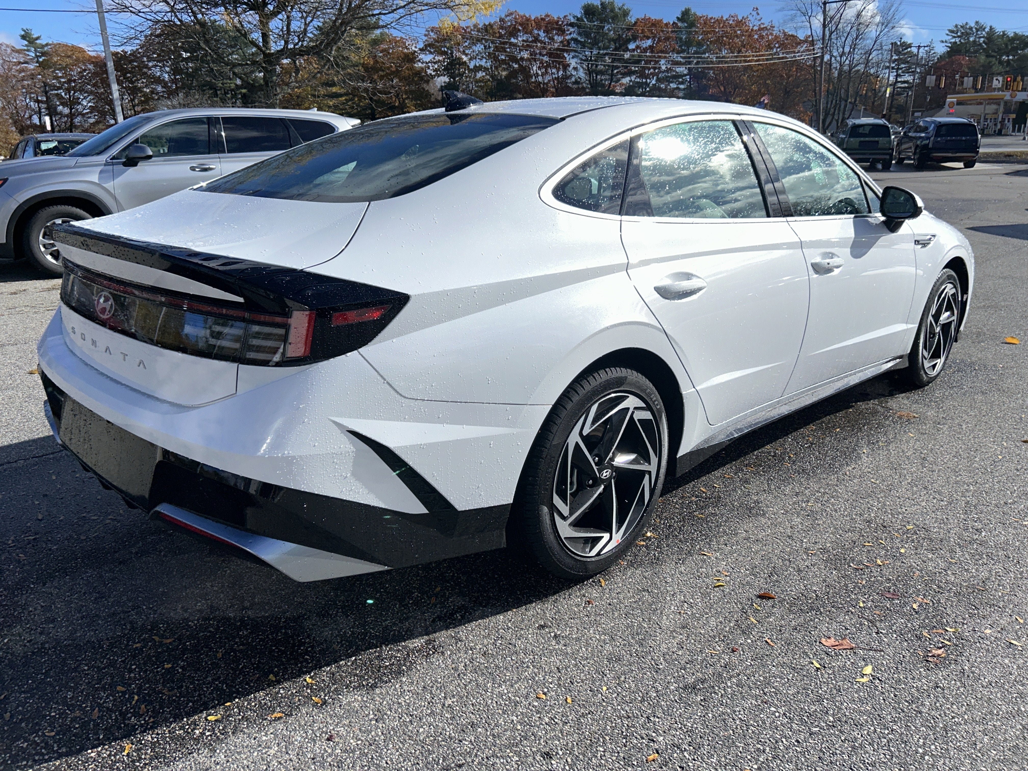 2026 Hyundai Sonata SEL Sport