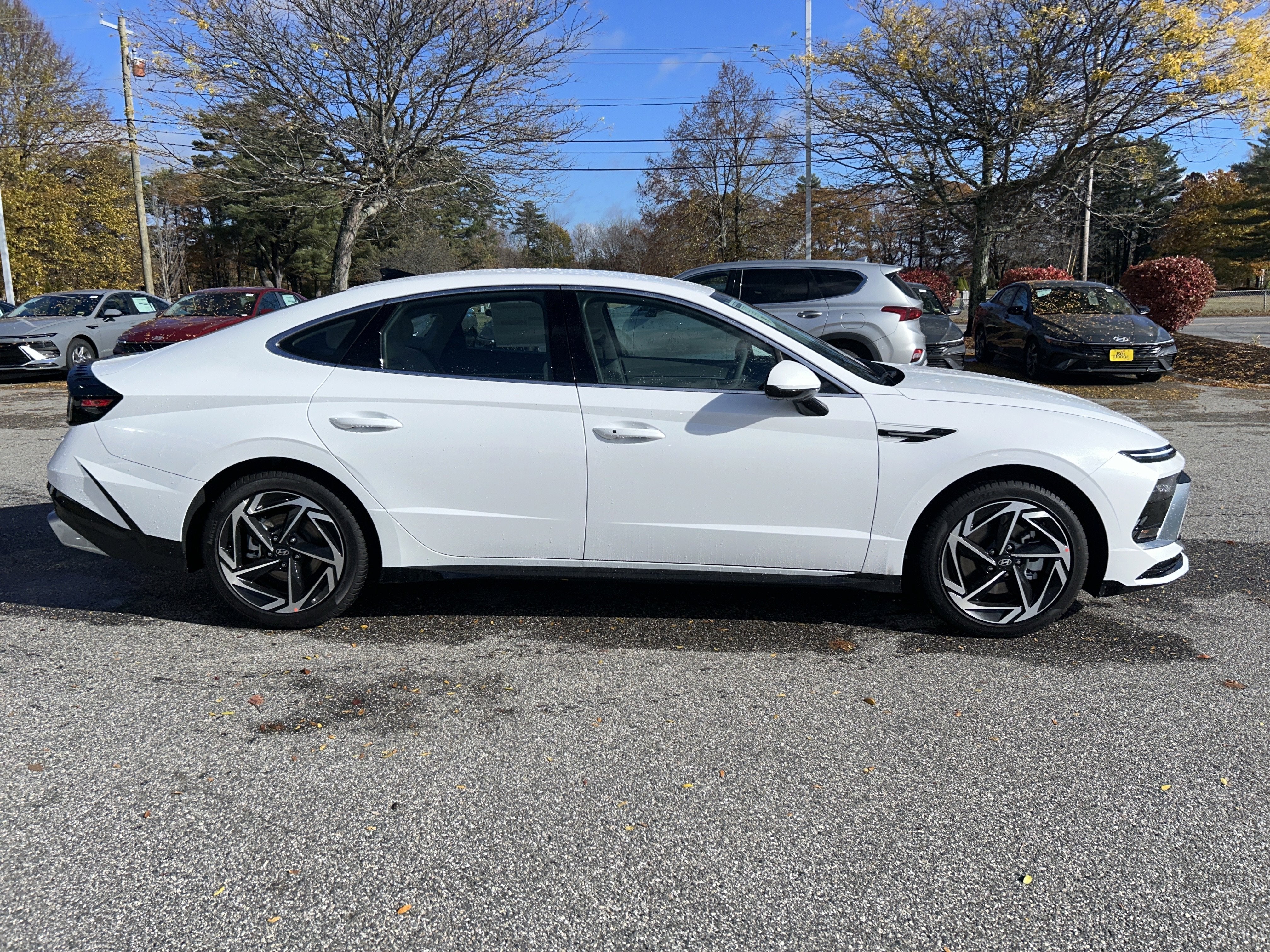 2026 Hyundai Sonata SEL Sport