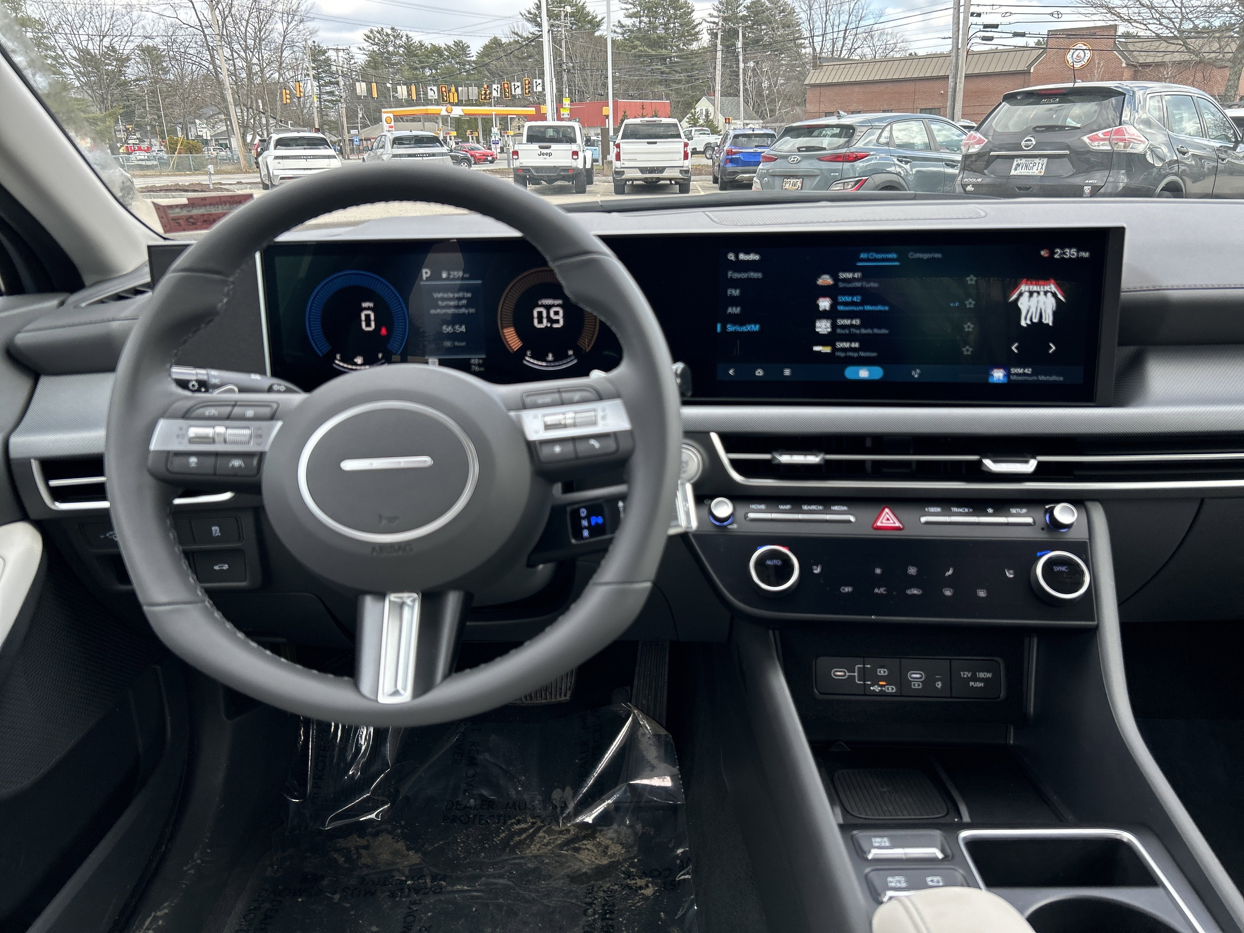 2026 Hyundai Sonata SEL Sport