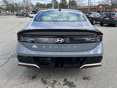 2026 Hyundai Sonata SEL Sport
