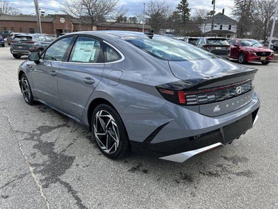 2026 Hyundai Sonata SEL Sport