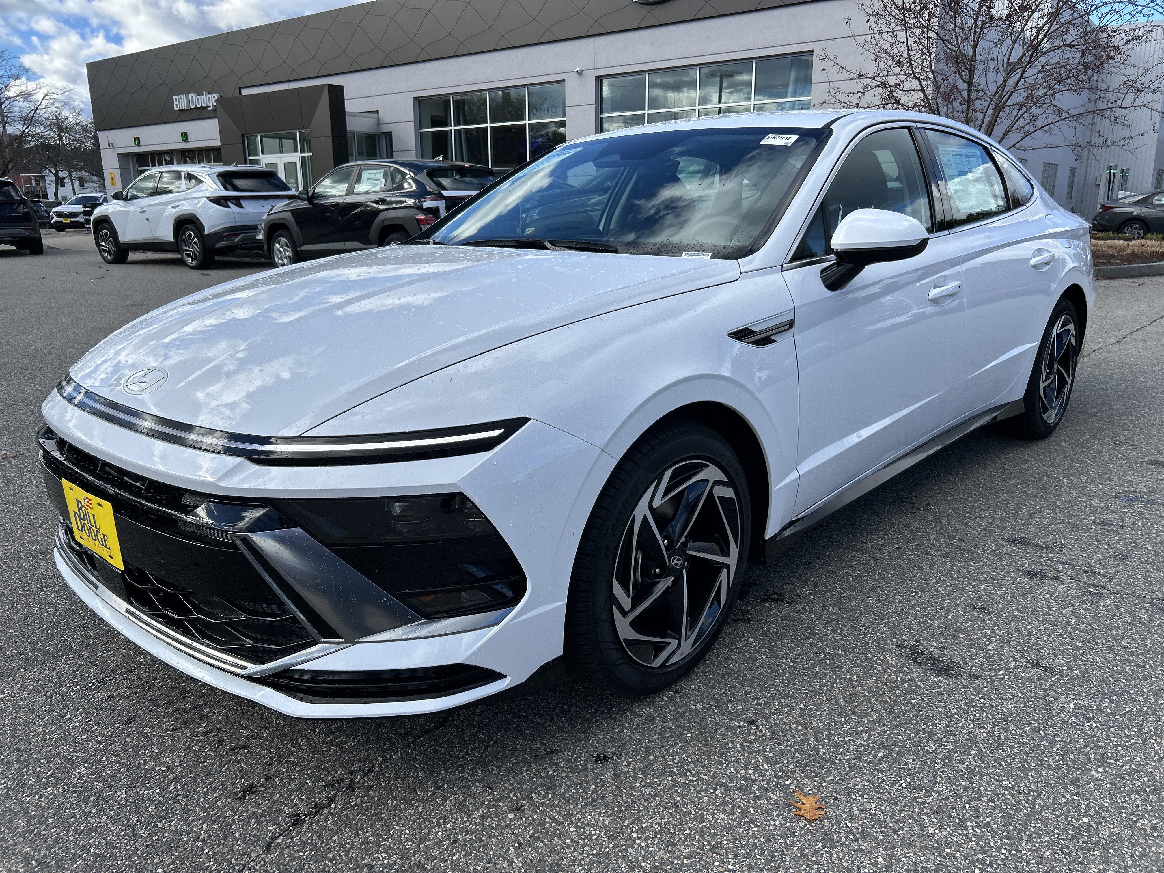 2026 Hyundai Sonata SEL Sport