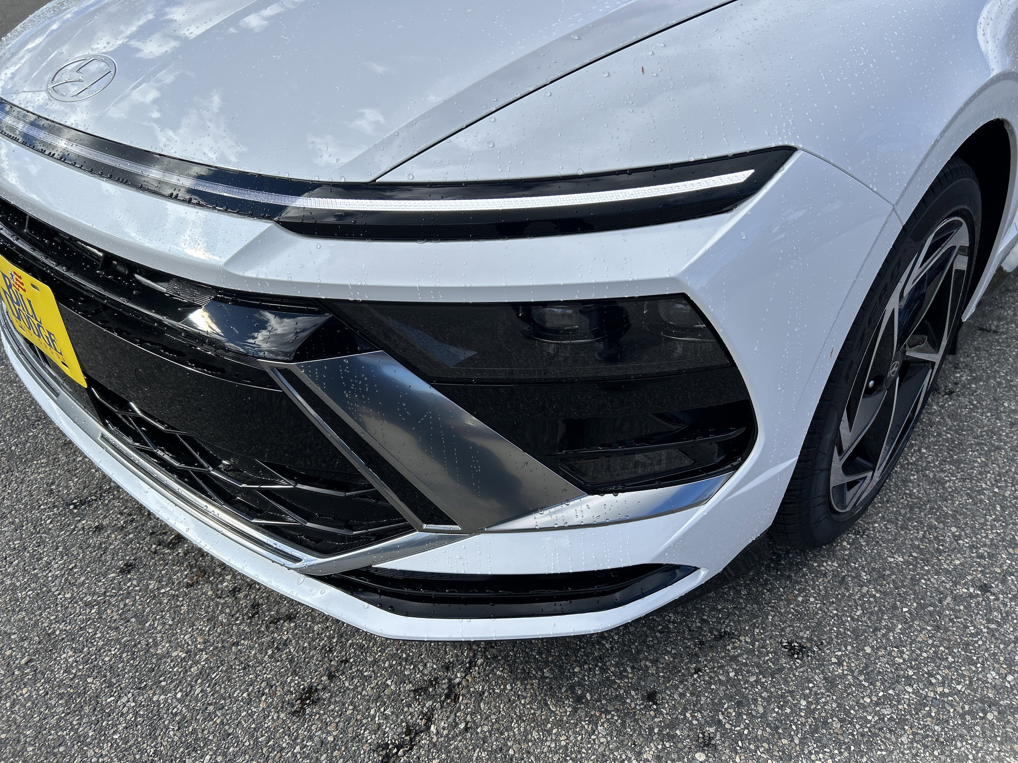 2026 Hyundai Sonata SEL Sport