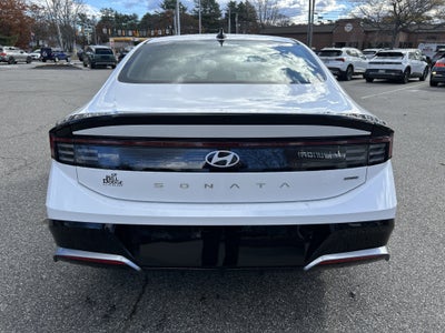 2026 Hyundai Sonata SEL Sport