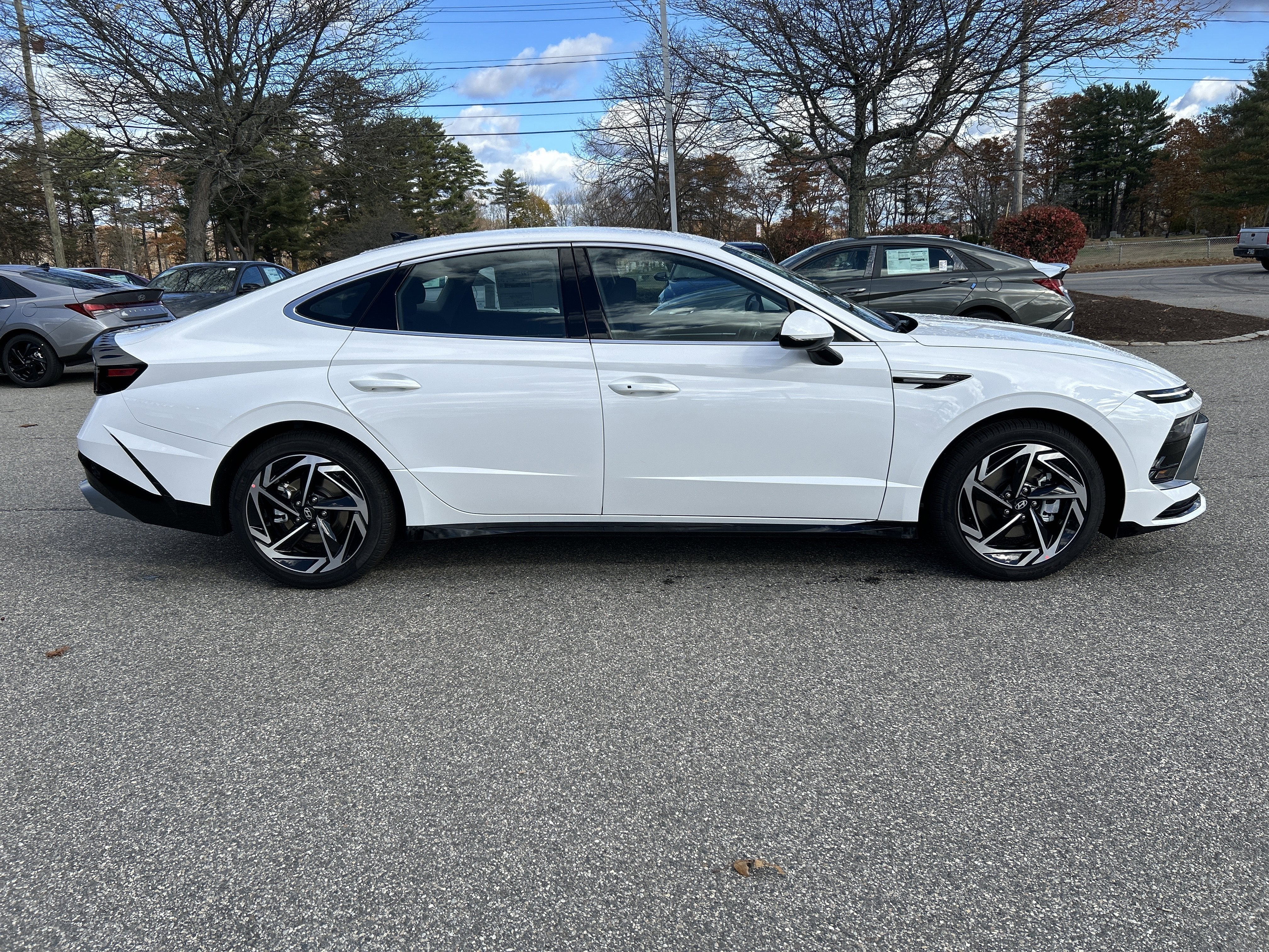 2026 Hyundai Sonata SEL Sport