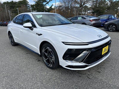 2026 Hyundai Sonata SEL Sport