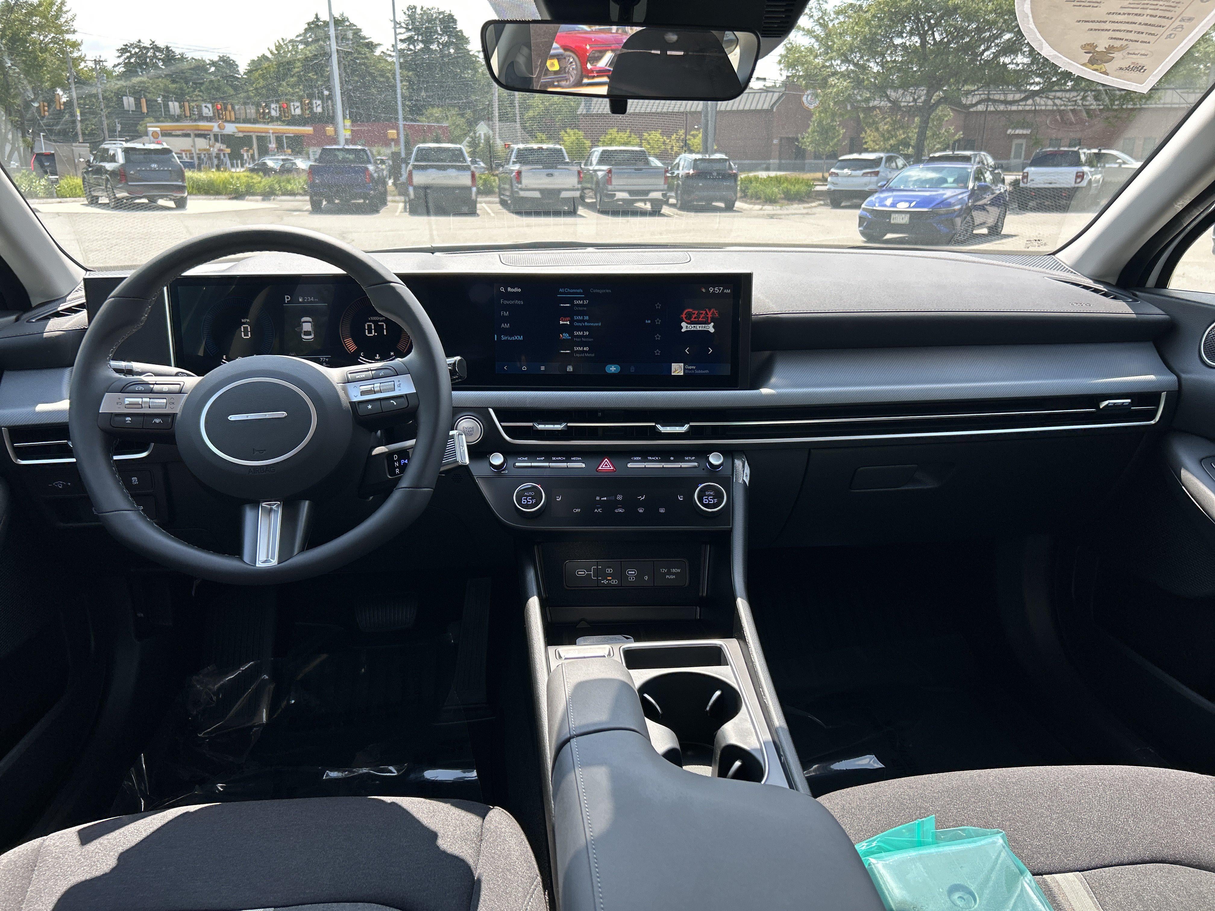 2026 Hyundai Sonata SEL Sport