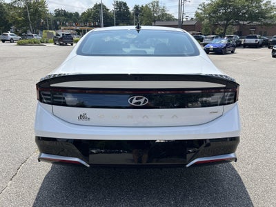 2026 Hyundai Sonata SEL Sport