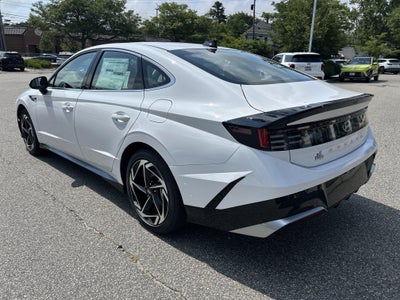 2026 Hyundai Sonata SEL Sport