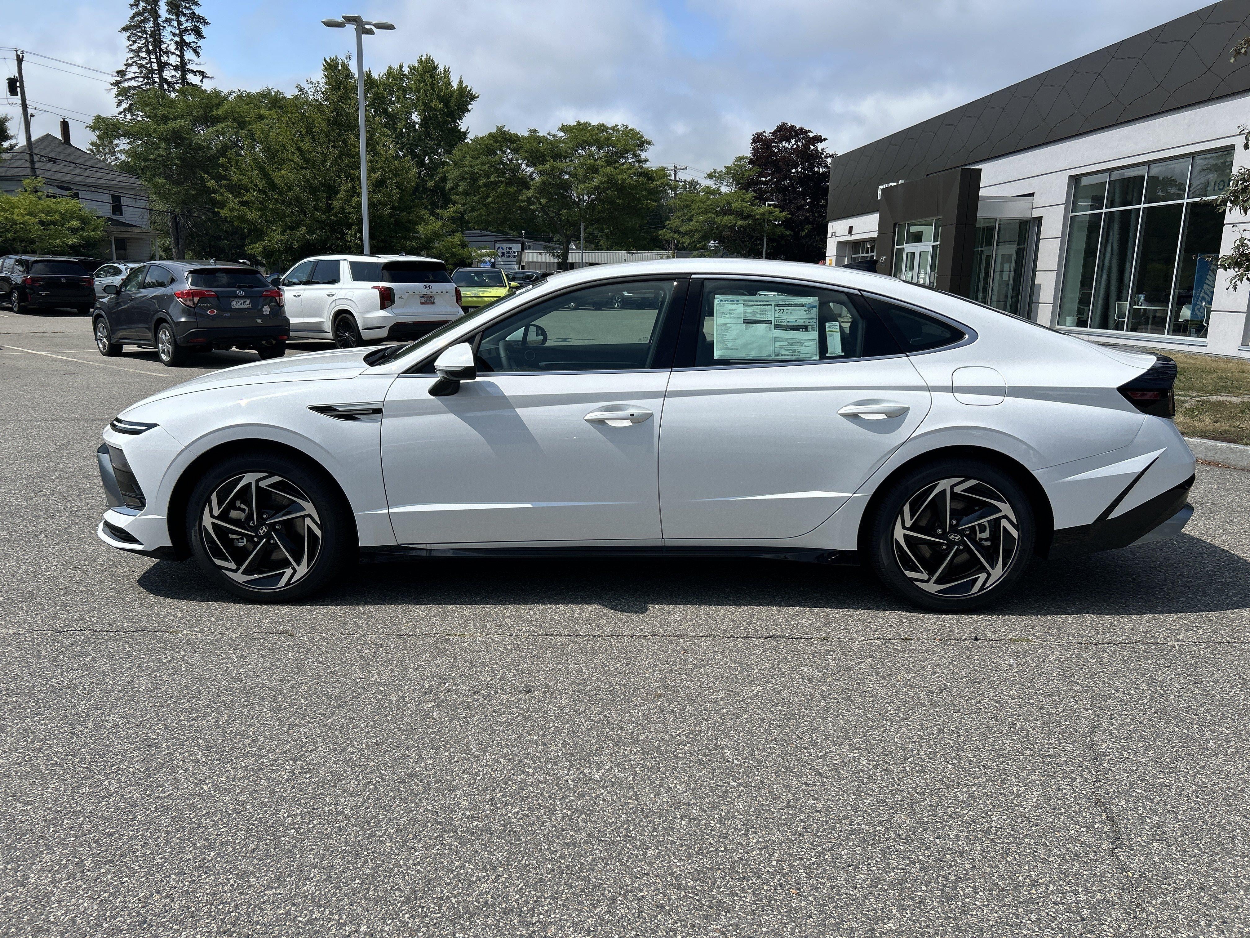 2026 Hyundai Sonata SEL Sport