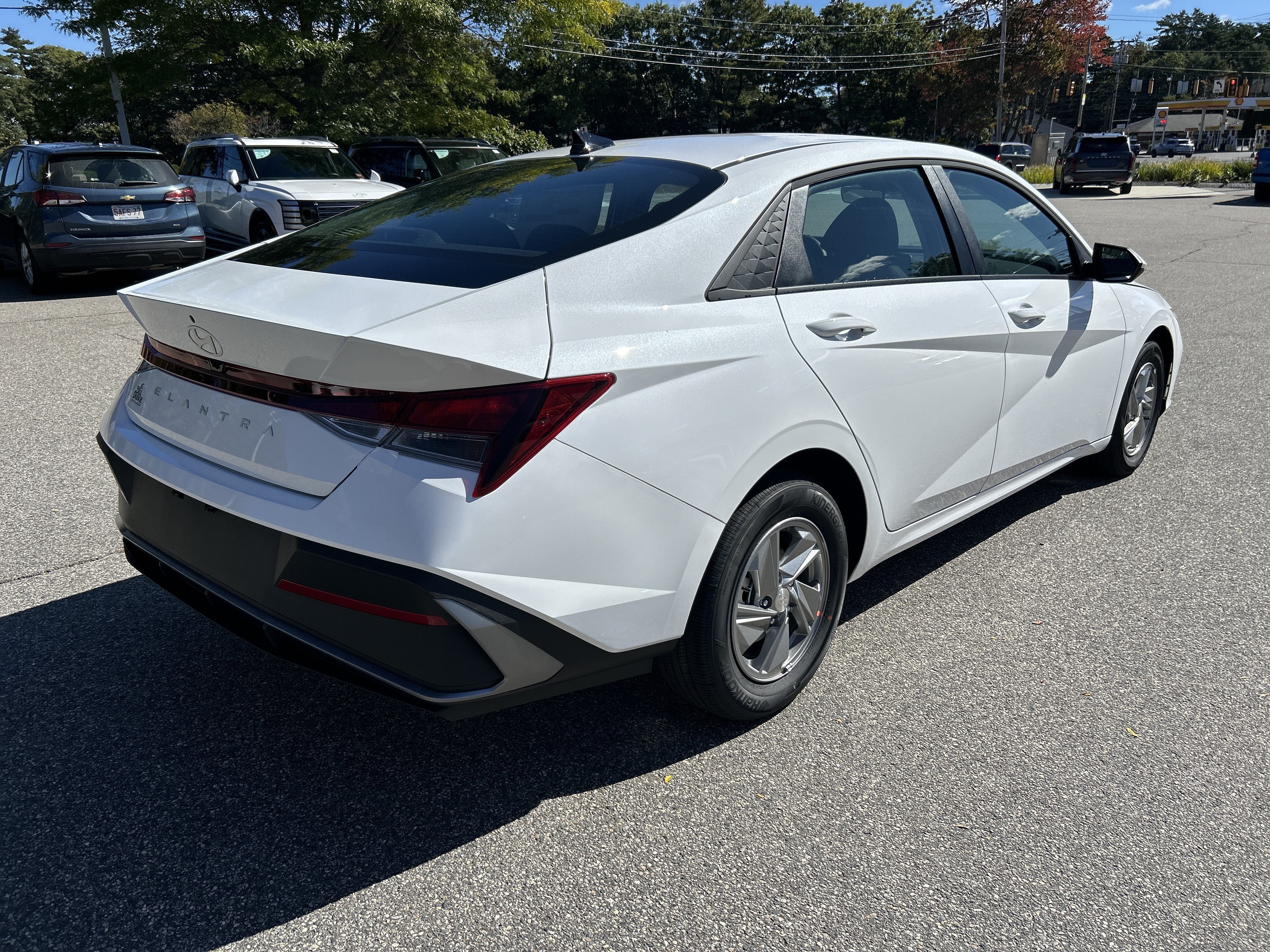 2026 Hyundai Elantra SE