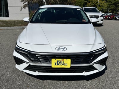 2026 Hyundai Elantra SE