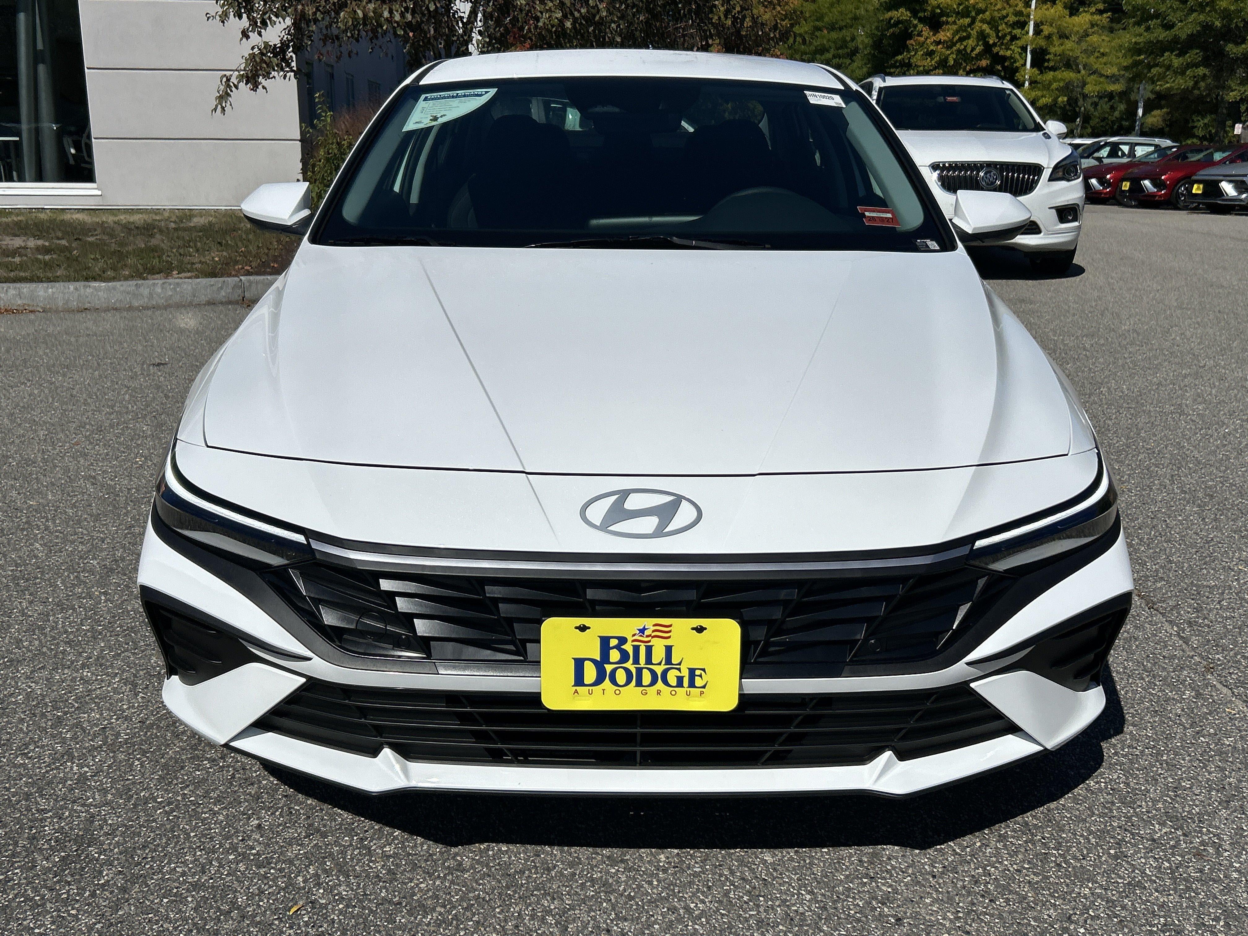 2026 Hyundai Elantra SE
