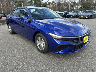 2026 Hyundai Elantra SE