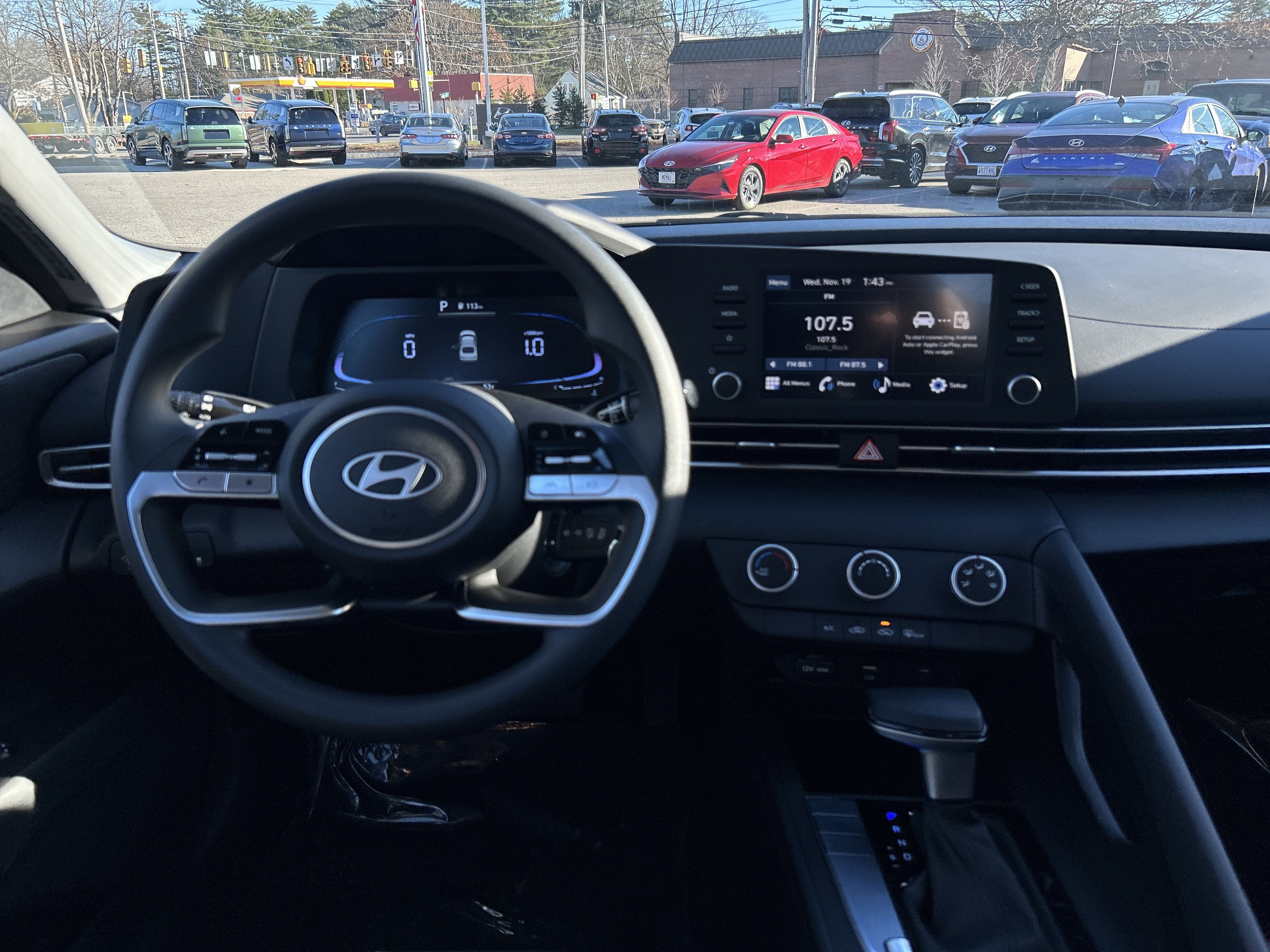 2026 Hyundai Elantra SE