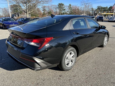 2026 Hyundai Elantra SE
