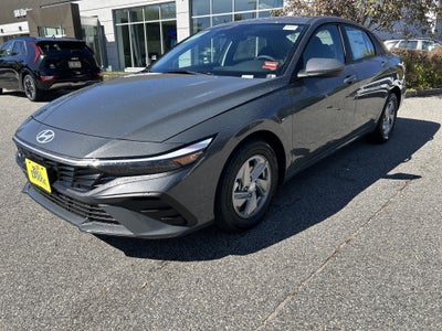 2026 Hyundai Elantra SE