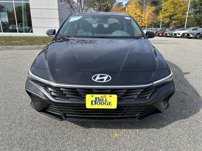 2026 Hyundai Elantra SE