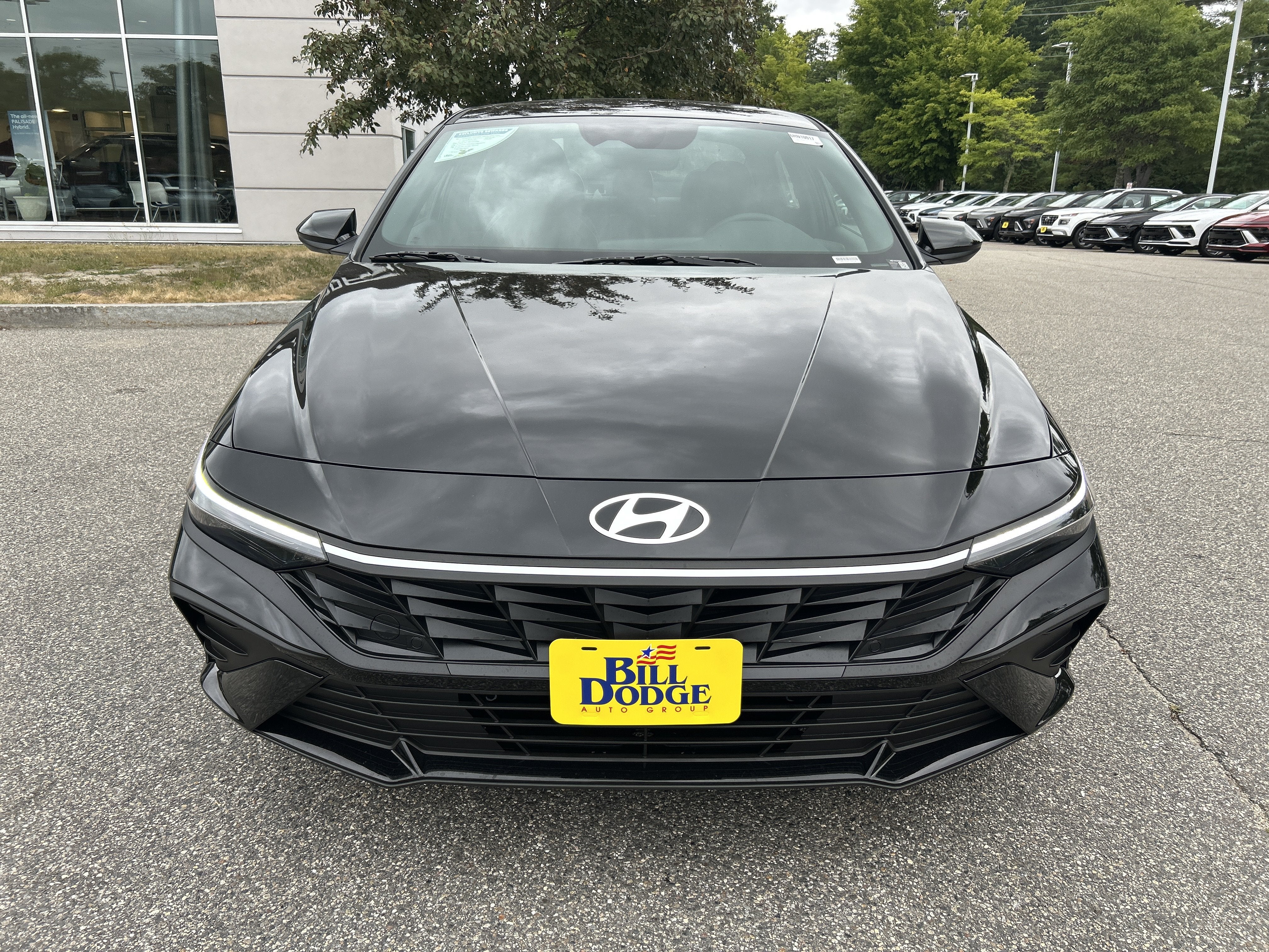 2026 Hyundai Elantra SEL Sport Plus
