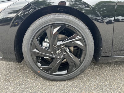 2026 Hyundai Elantra SEL Sport Plus