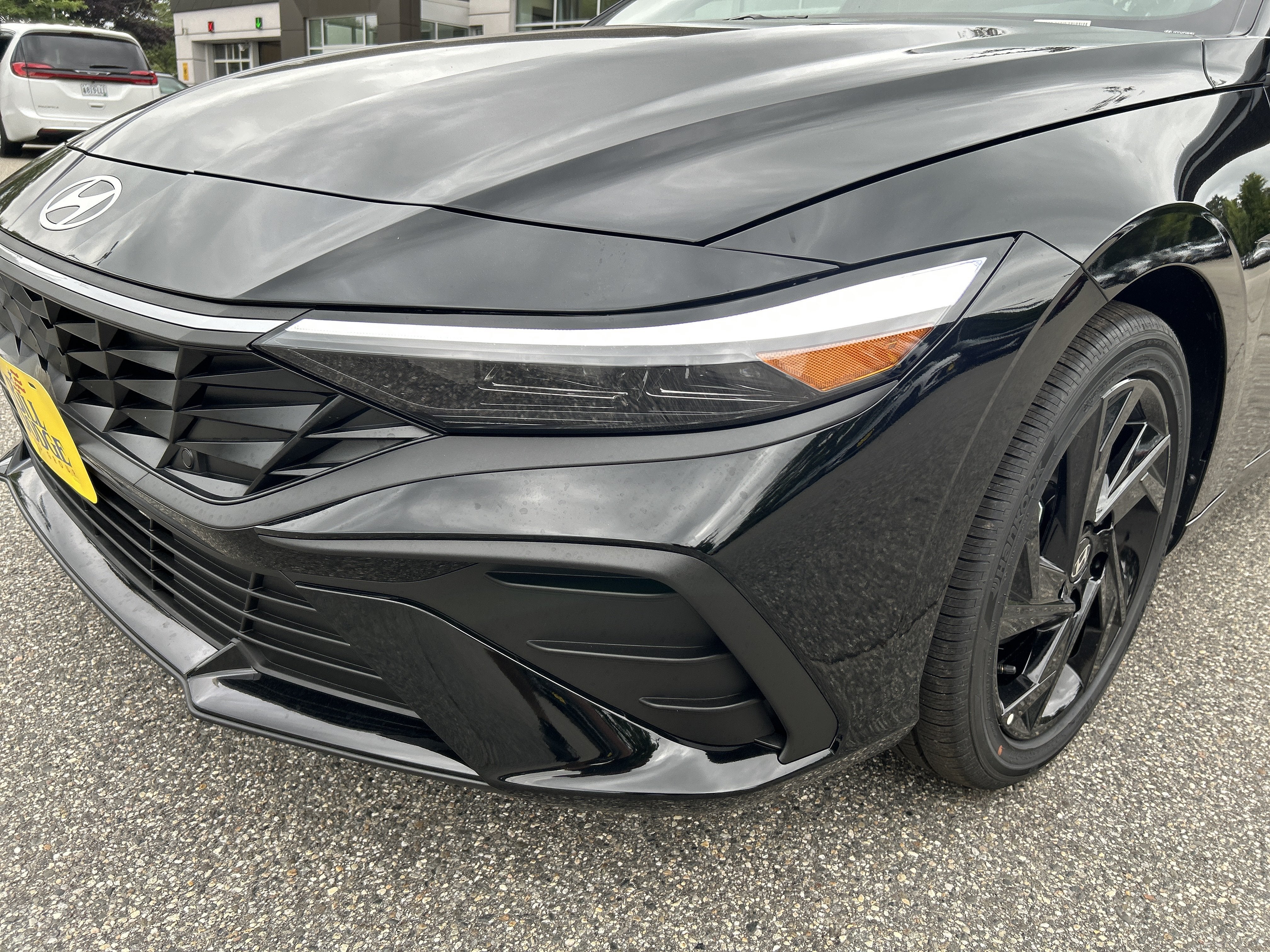 2026 Hyundai Elantra SEL Sport Plus