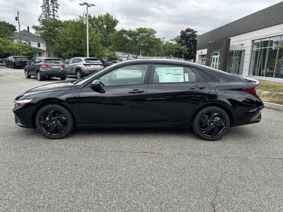 2026 Hyundai Elantra SEL Sport Plus