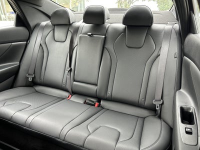 2026 Hyundai Elantra SEL Sport Plus