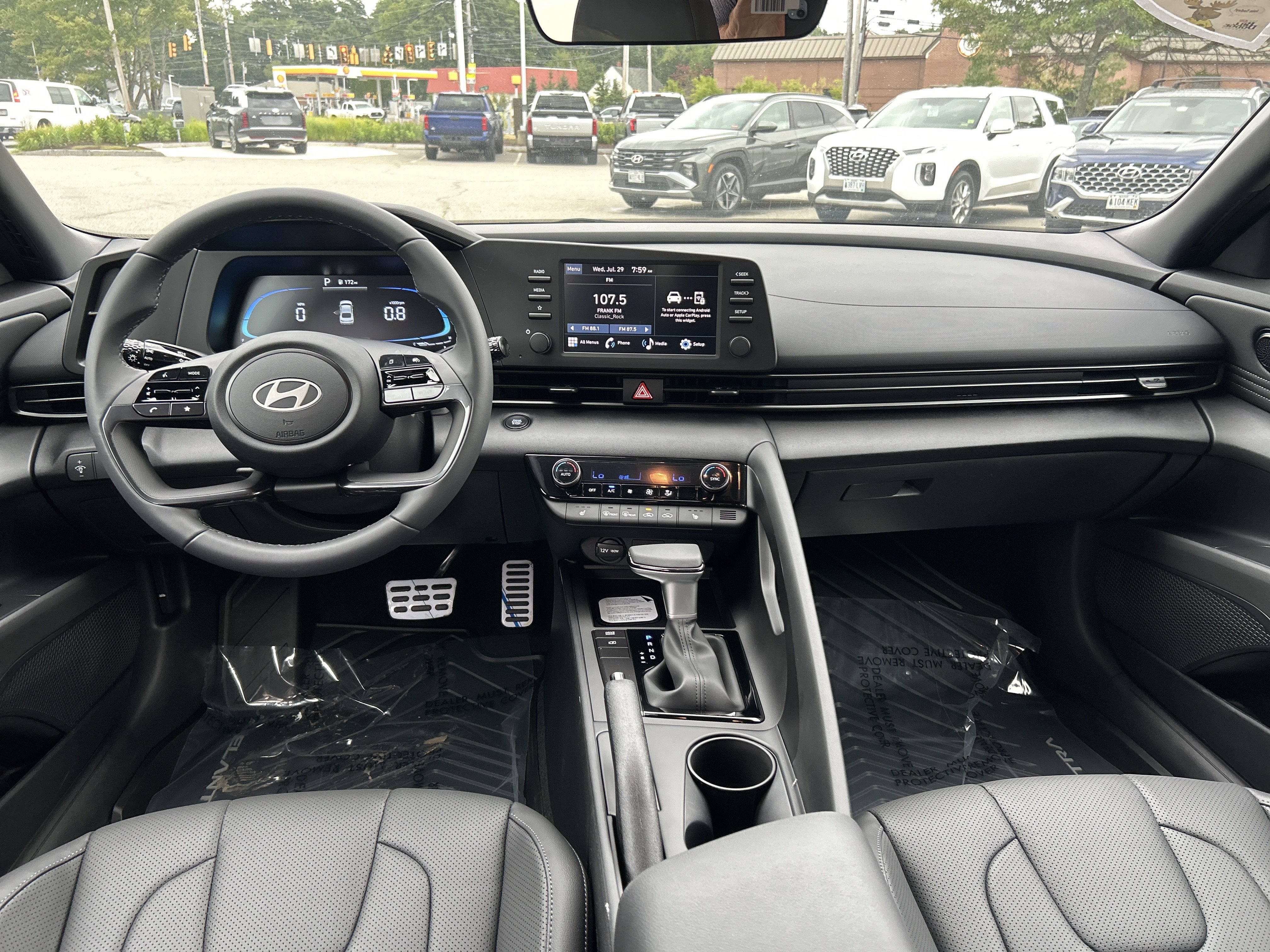 2026 Hyundai Elantra SEL Sport Plus