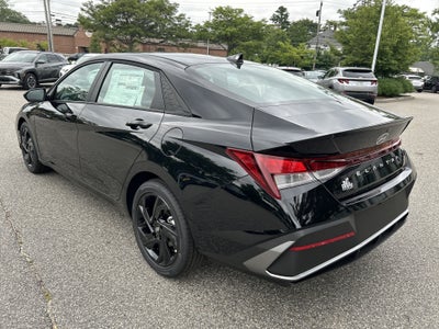 2026 Hyundai Elantra SEL Sport Plus
