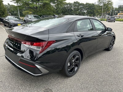 2026 Hyundai Elantra SEL Sport Plus
