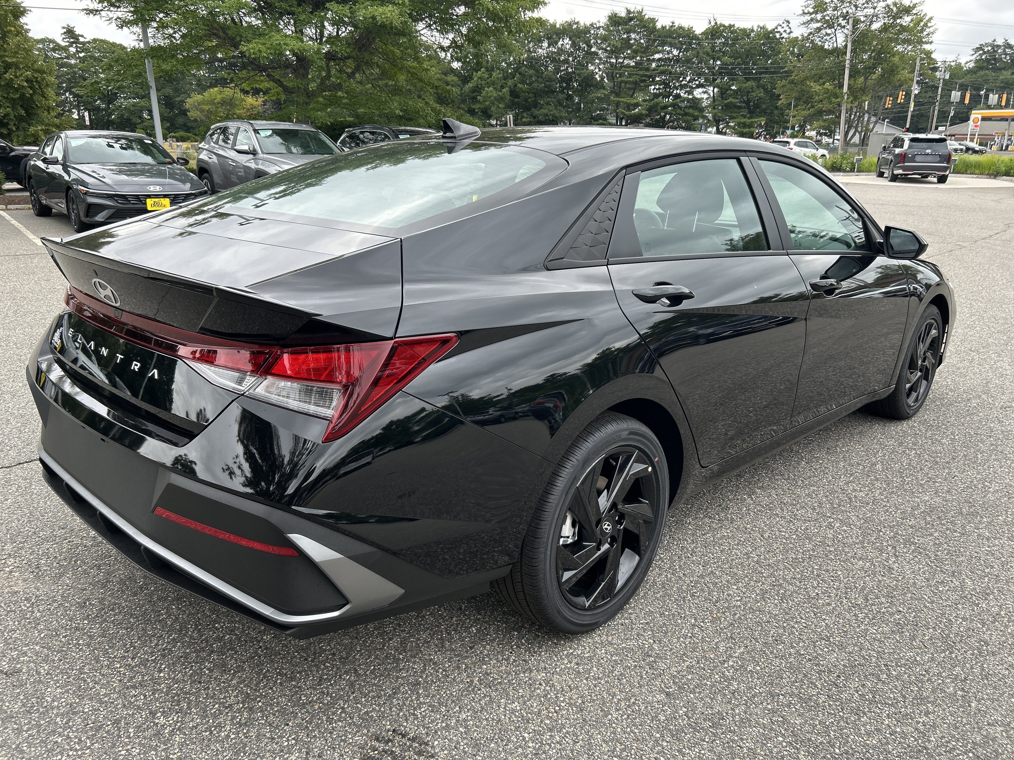 2026 Hyundai Elantra SEL Sport Plus