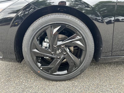 2026 Hyundai Elantra SEL Sport Plus