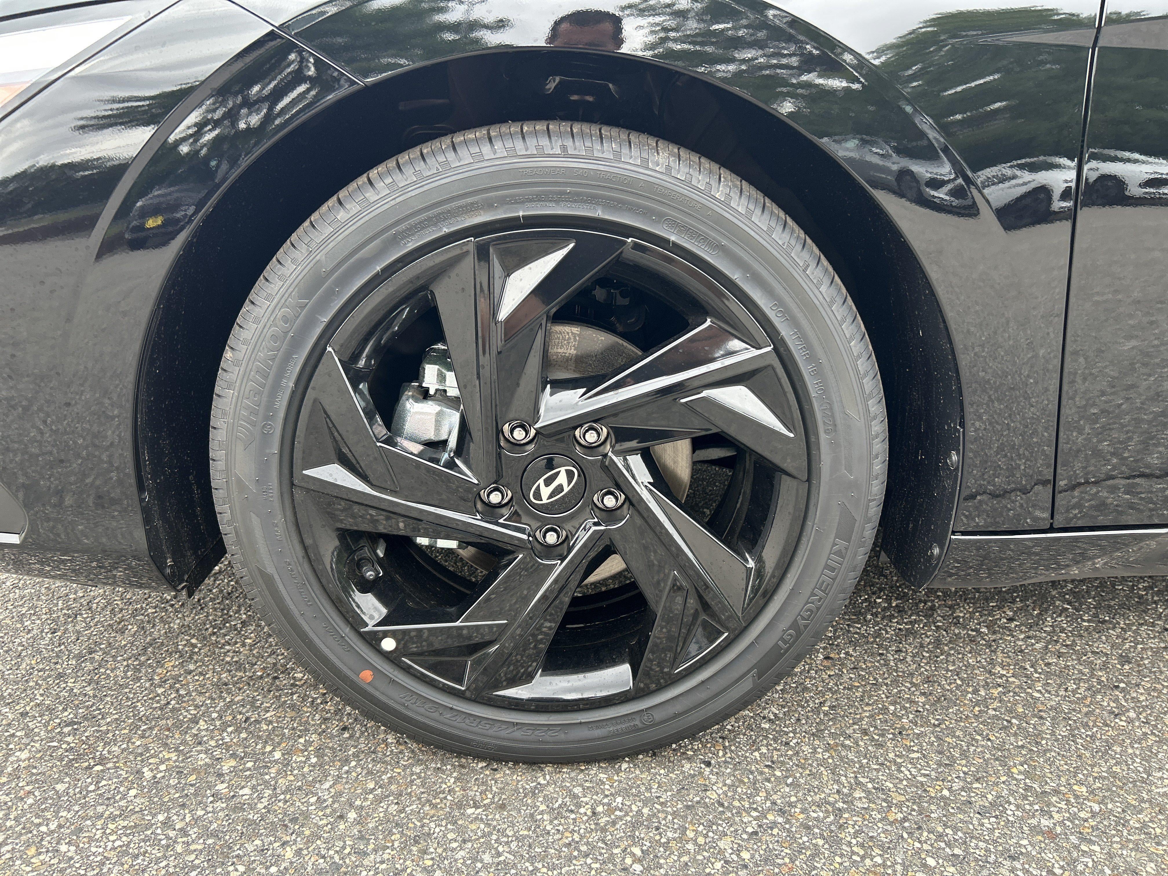 2026 Hyundai Elantra SEL Sport Plus