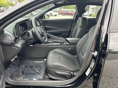 2026 Hyundai Elantra SEL Sport Plus