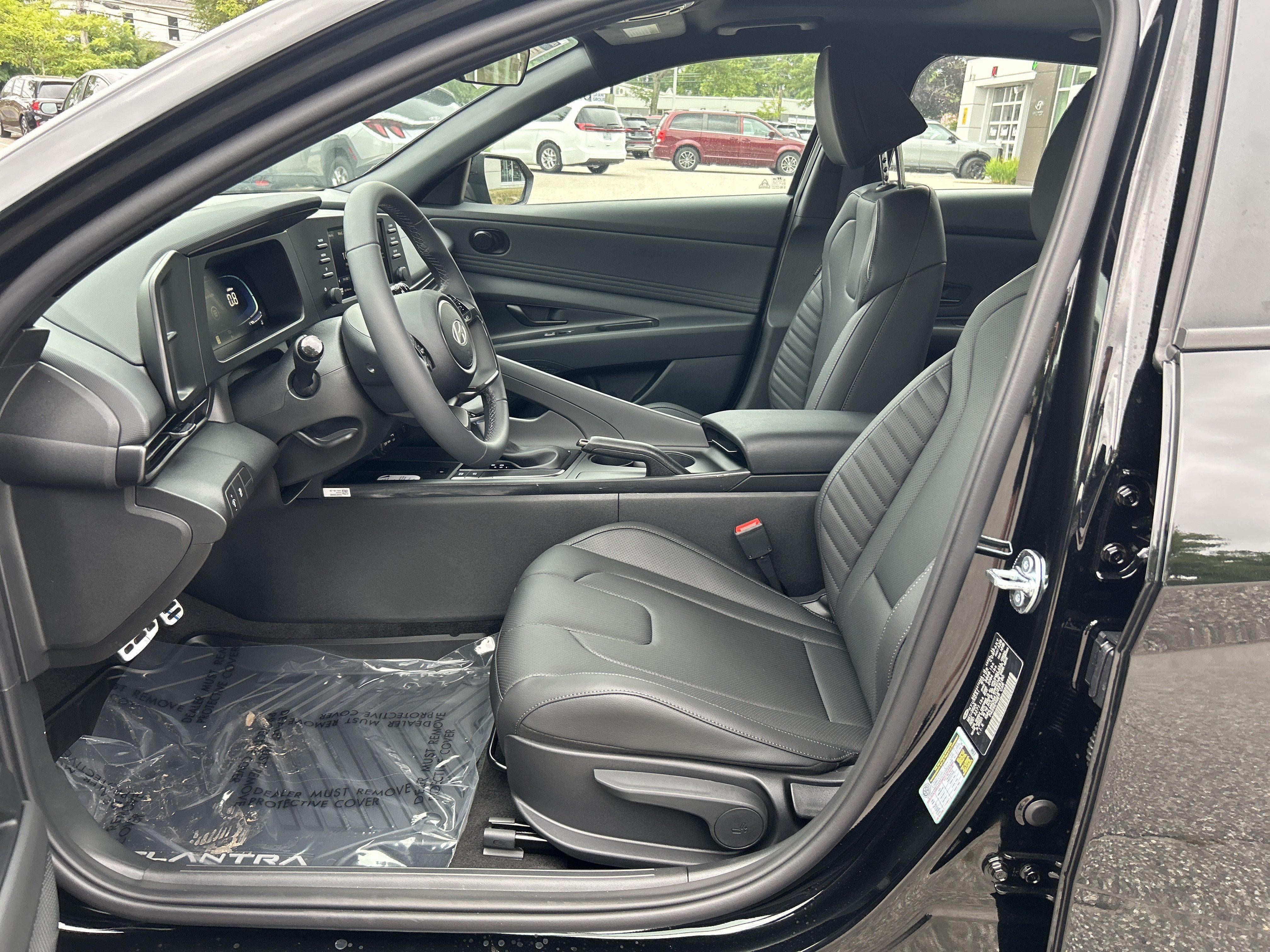 2026 Hyundai Elantra SEL Sport Plus