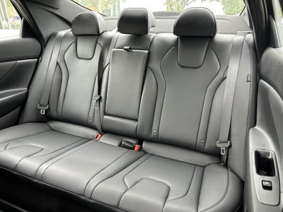 2026 Hyundai Elantra SEL Sport Plus