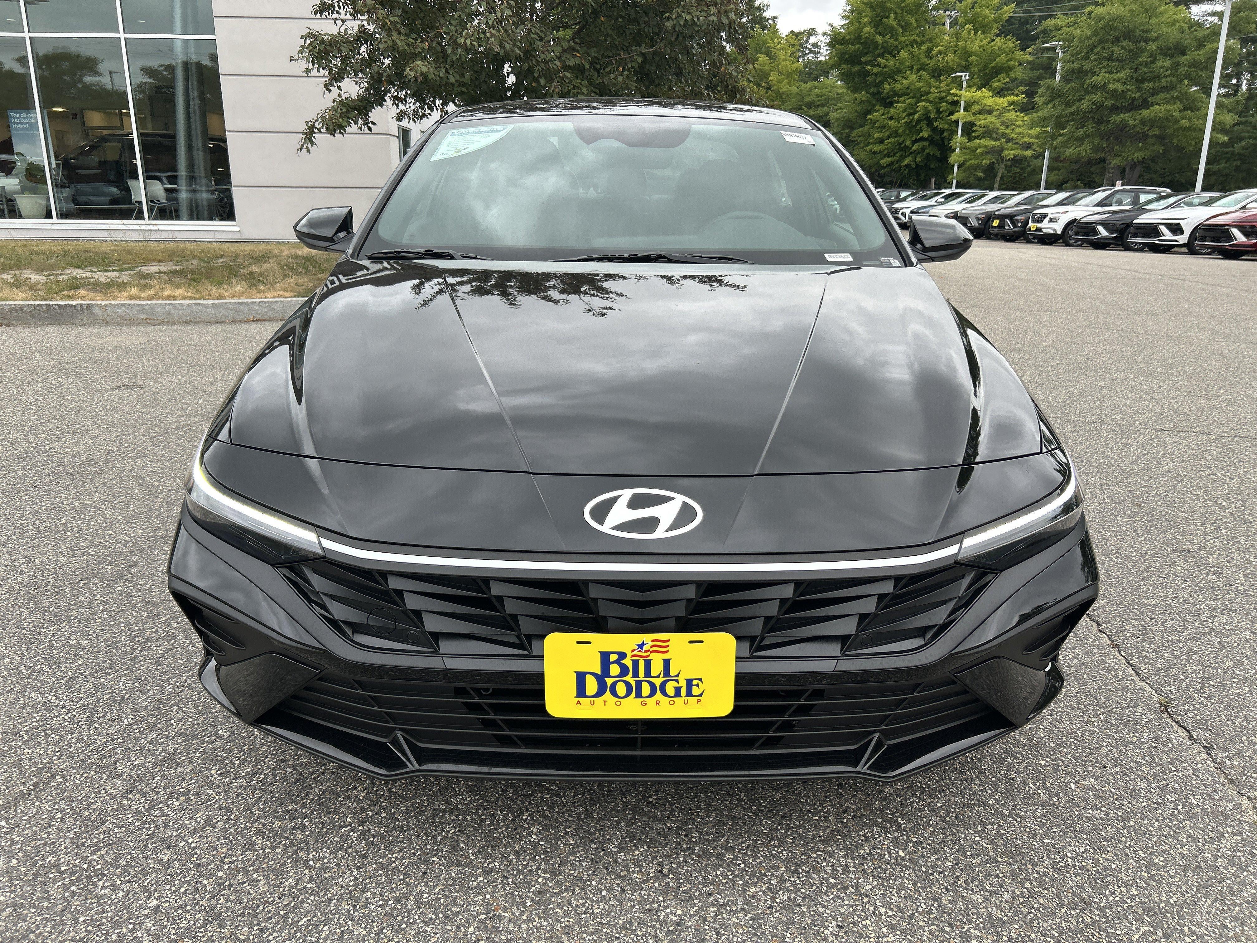 2026 Hyundai Elantra SEL Sport Plus