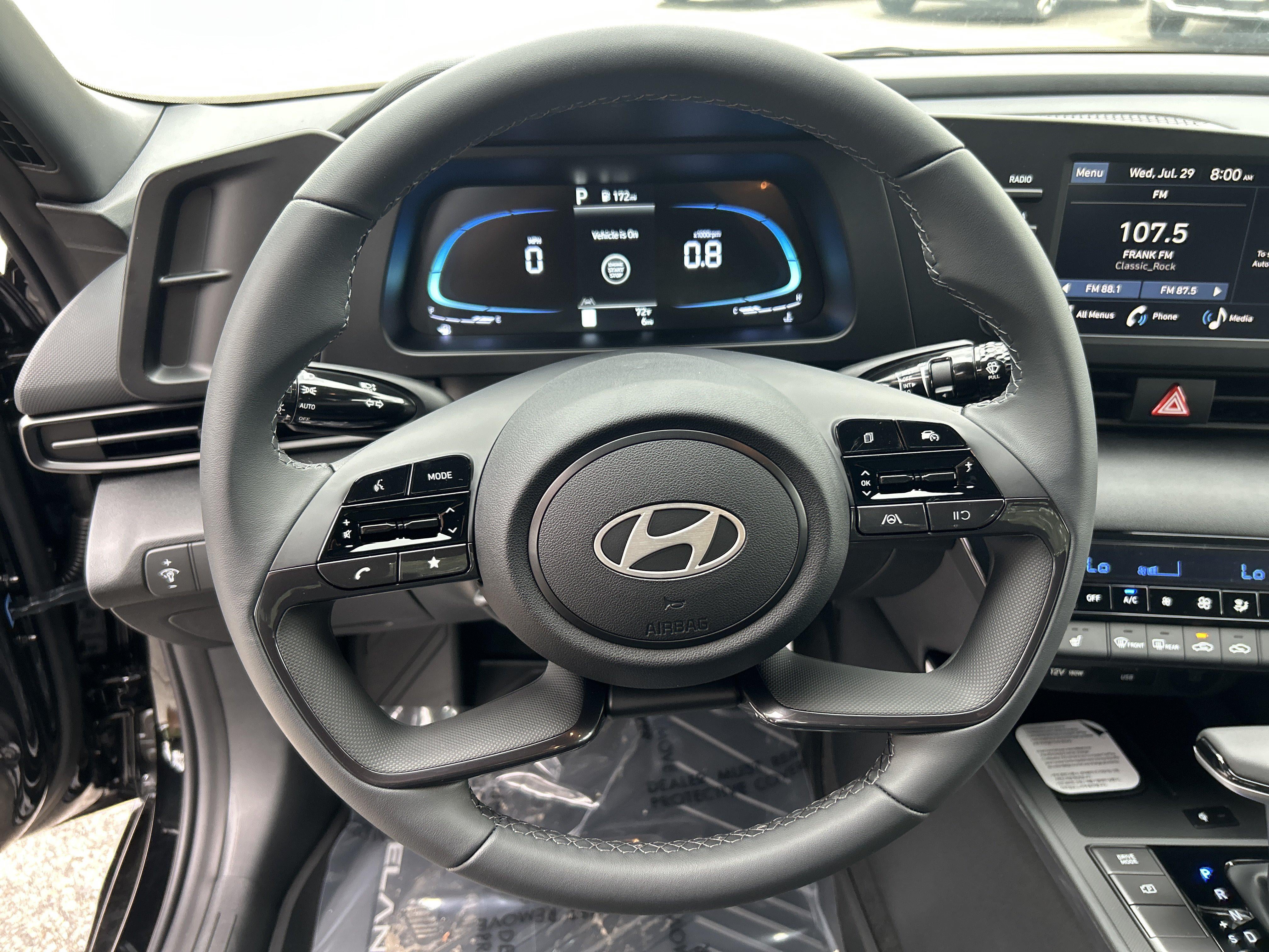 2026 Hyundai Elantra SEL Sport Plus