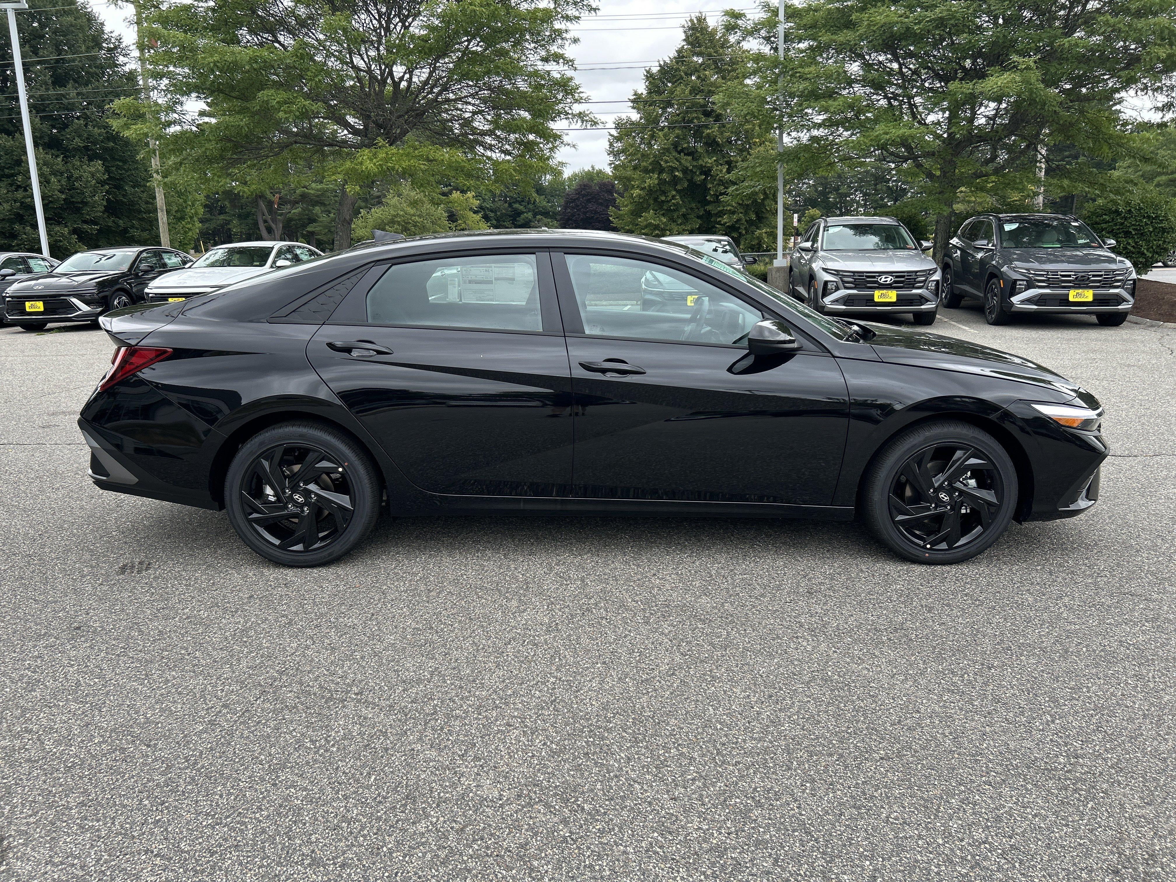 2026 Hyundai Elantra SEL Sport Plus