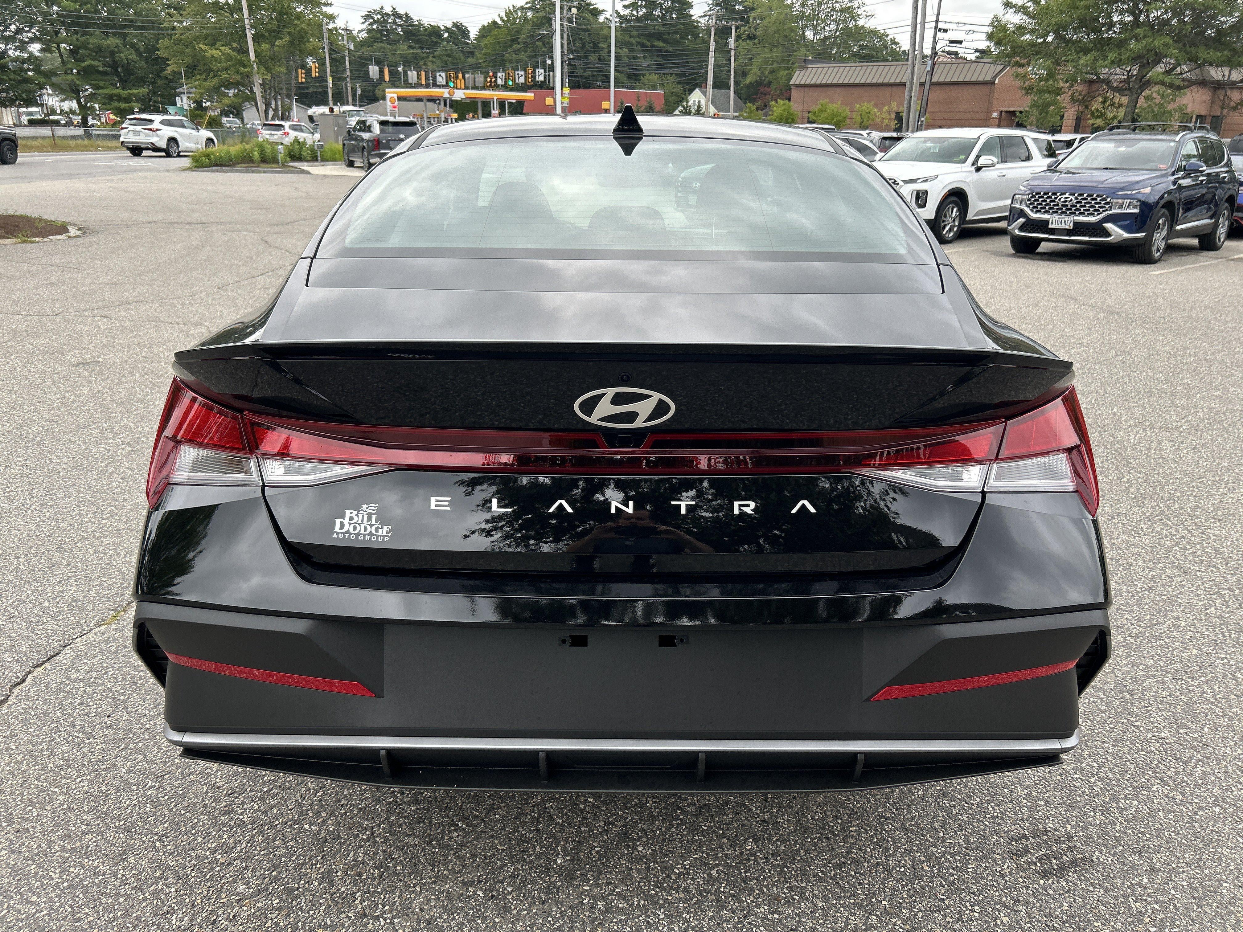 2026 Hyundai Elantra SEL Sport Plus