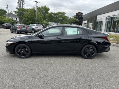 2026 Hyundai Elantra SEL Sport Plus