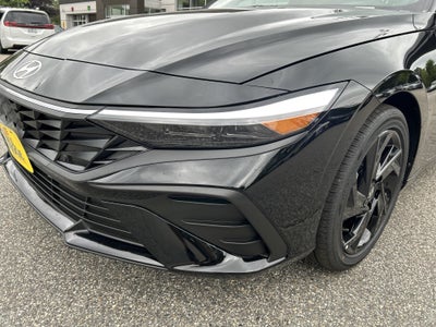 2026 Hyundai Elantra SEL Sport Plus